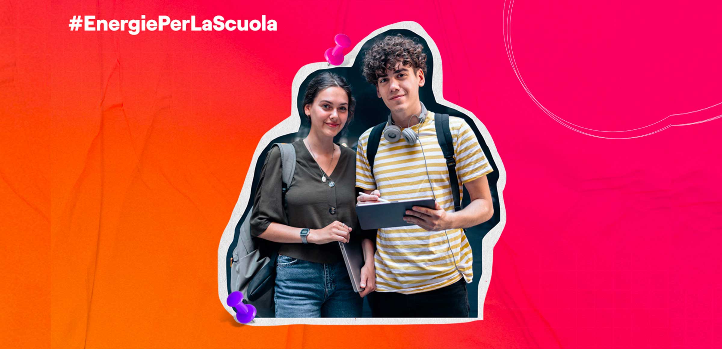 Energie per la scuola