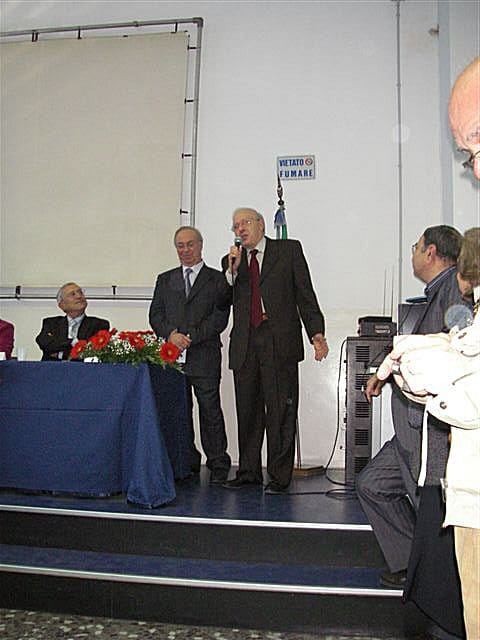 Il preside Masellis